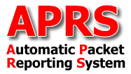 APRS (Automatic Position Reporting System)