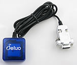 Deluo – GPS приёмник