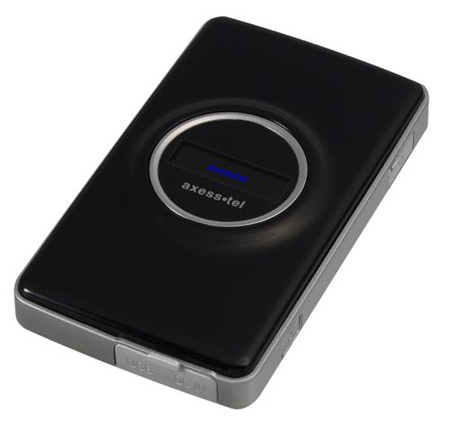 Axesstel MV100: серия портативных USB-модемов для EV-DO Rev A