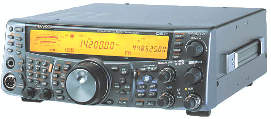 KENWOOD TS-2000E