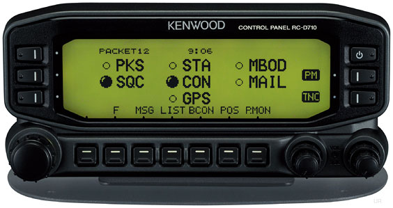 KENWOOD RC-D710