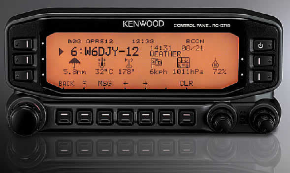 KENWOOD RC-D710